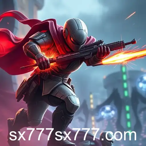 Diving Into Action Games: Exploring the Thrills of 'SX777'