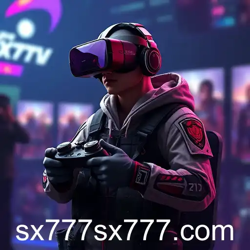 The Evolution of Online Gaming with SX777