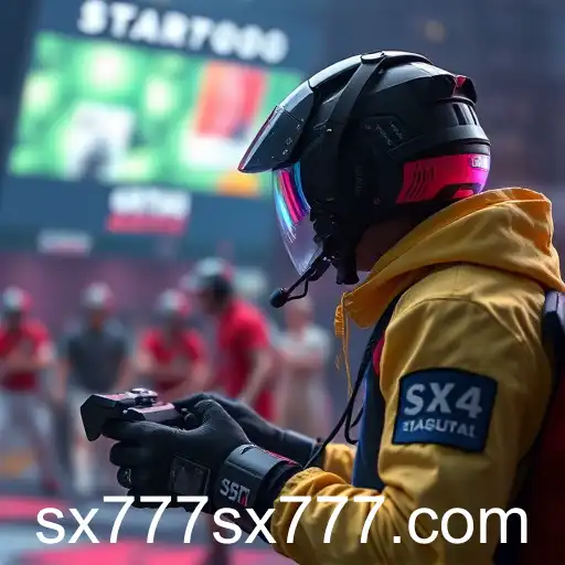 The Evolution of SX777 in Gaming World