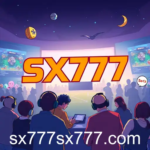 SX777: Exploring the Digital Landscape of Online Gaming
