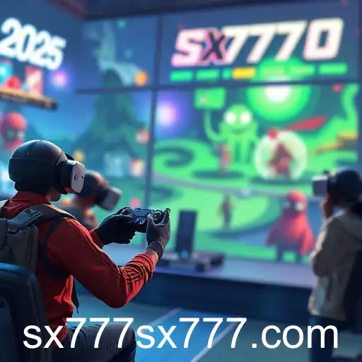 Exploring the Virtual Realm of SX777: A New Era in Online Gaming