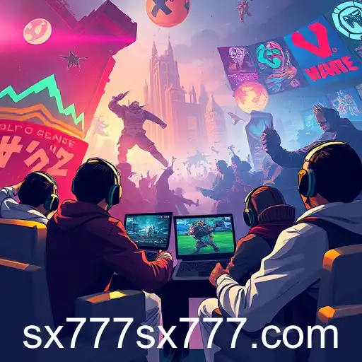 The Rise of Multiplayer Games: Exploring the World of SX777