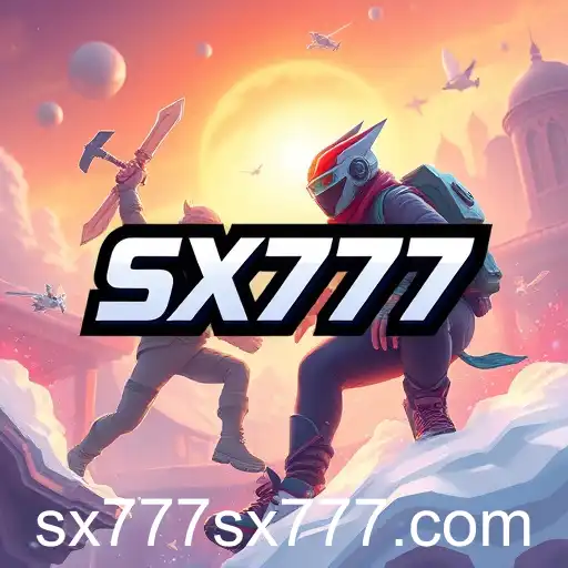SX777: Revolutionizing Online Gaming