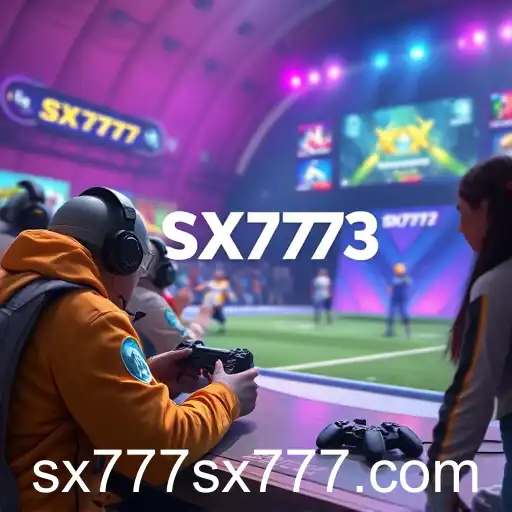 The Rise of SX777: Revolutionizing Online Gaming