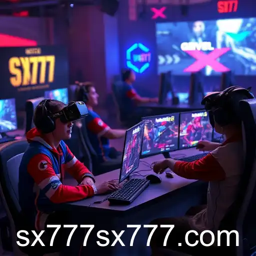 The Rise of SX777 in the Gaming Industry