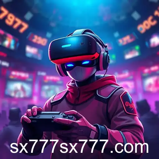 The Digital Arena: SX777's Role in Online Gaming Evolution