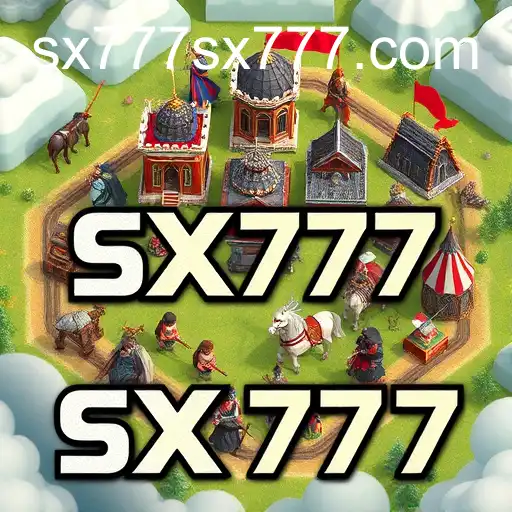 Unveiling the World of Strategy Games: Explore with SX777
