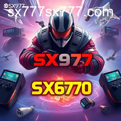SX777: The Future of Online Gaming in 2025
