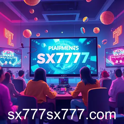 SX777: The Game Platform Revolution