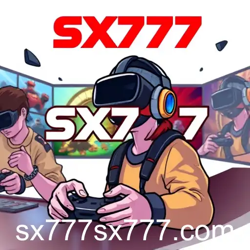 The Rise of SX777: Gaming Dynamics in 2025