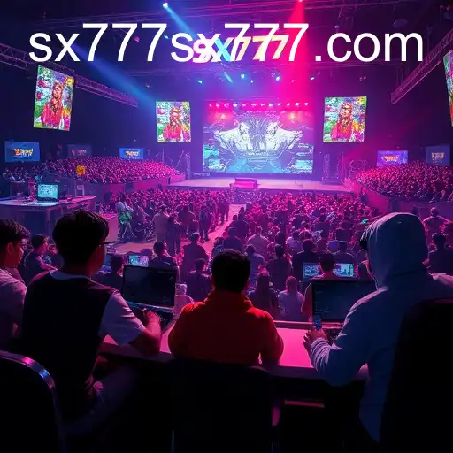 SX777: Revolutionizing the Online Gaming Landscape