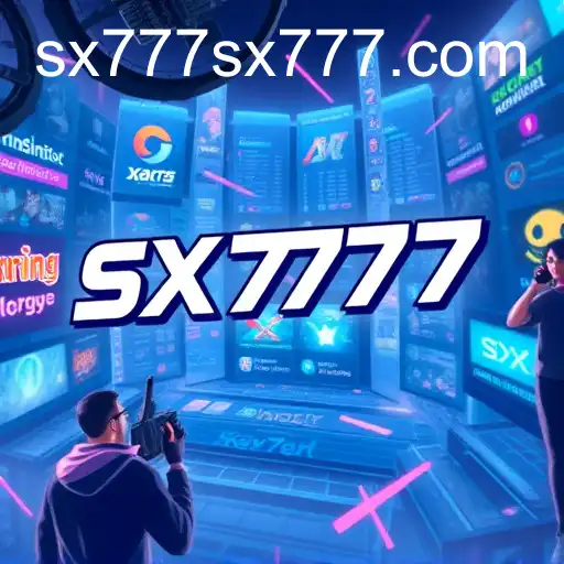 SX777 Revolutionizes Online Gaming Landscape