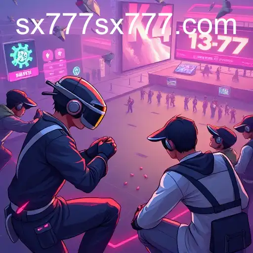 SX777: Shaping the Future of Gaming