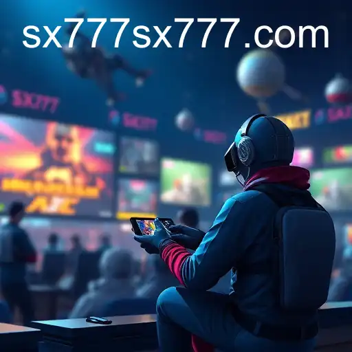 SX777 Emerges as a Leading Innovator in Online Gaming