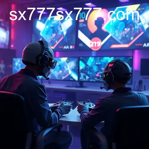 SX777 Revolutionizing Online Gaming Landscape