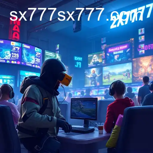 SX777: A Revolution in Online Gaming