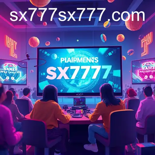 SX777: Revolutionizing the Gaming Landscape