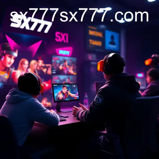 SX777: Revolutionizing Online Gaming