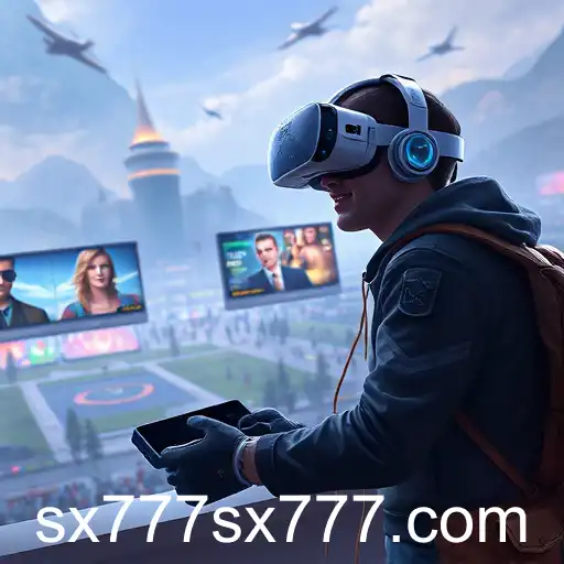 The Rising Influence of SX777 in Online Gaming